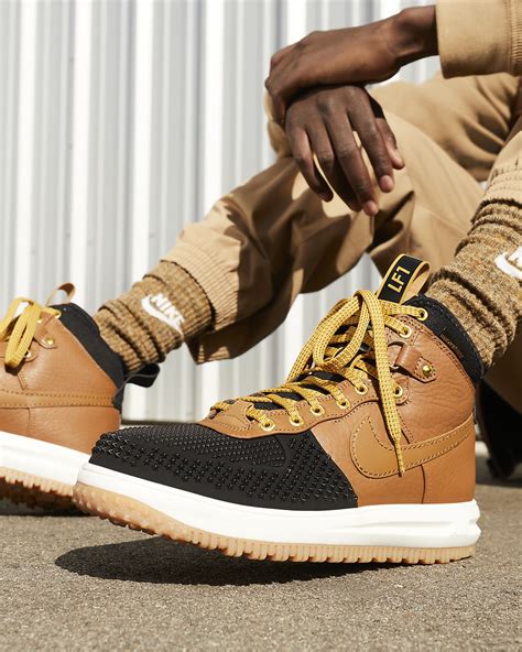 nike lunar force 1 low duckboot schuhe|air force lunar 1 boots.